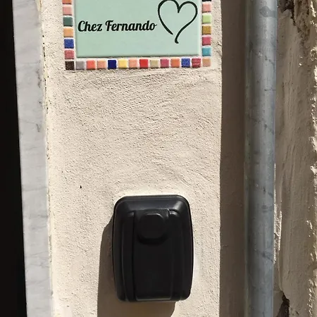 Chez Fernando Front Free Parking Ferienhaus