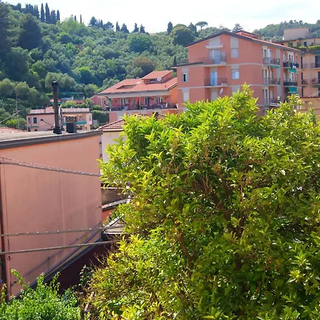 Chez Fernando Front Free Parking Lerici