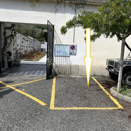 Chez Fernando Front Free Parking * Lerici