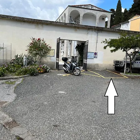 Chez Fernando Front Free Parking Holiday home Lerici